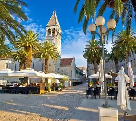 Luxury Bella Lela Apartment Trogir